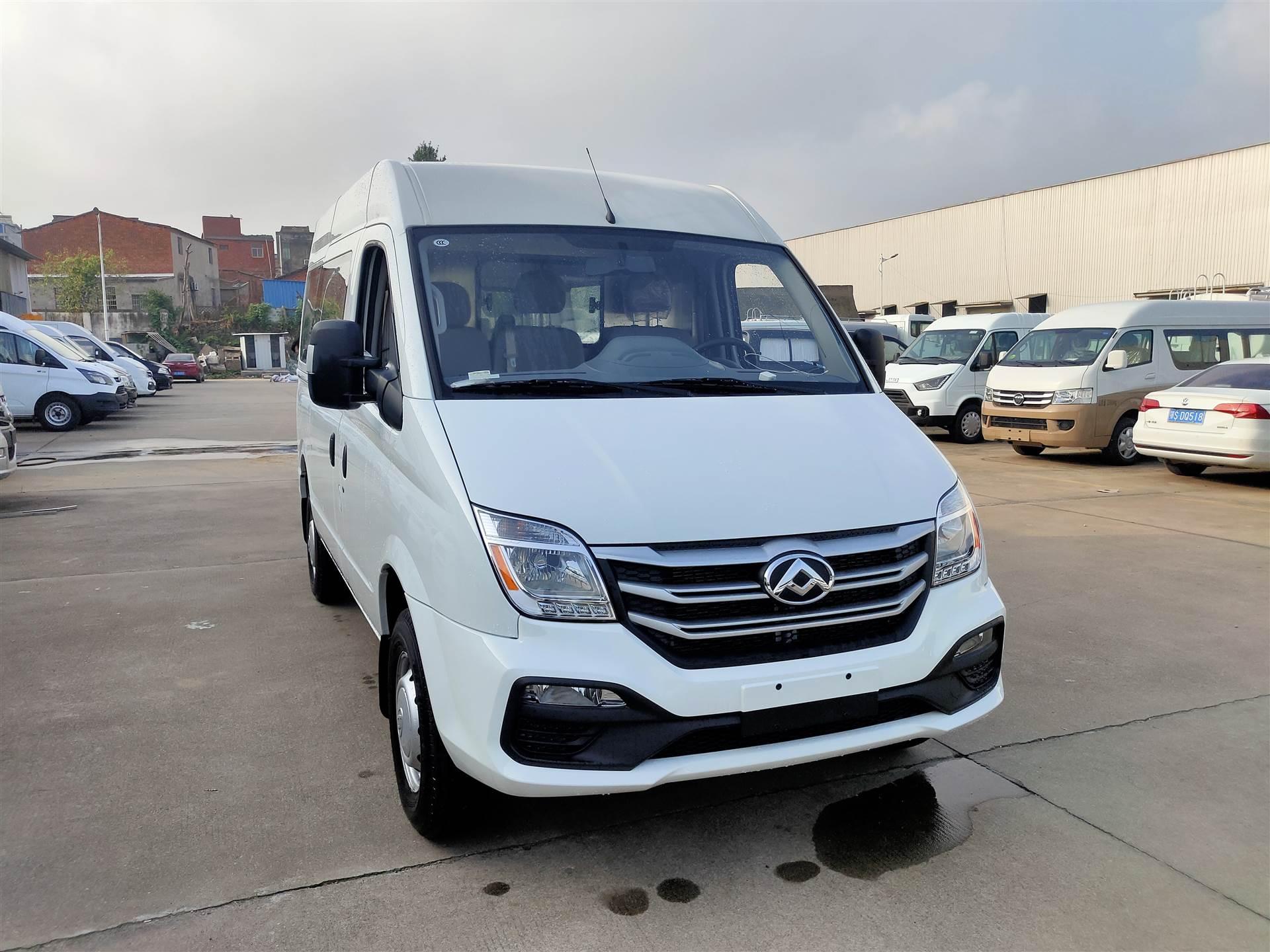 遗体运输专用车