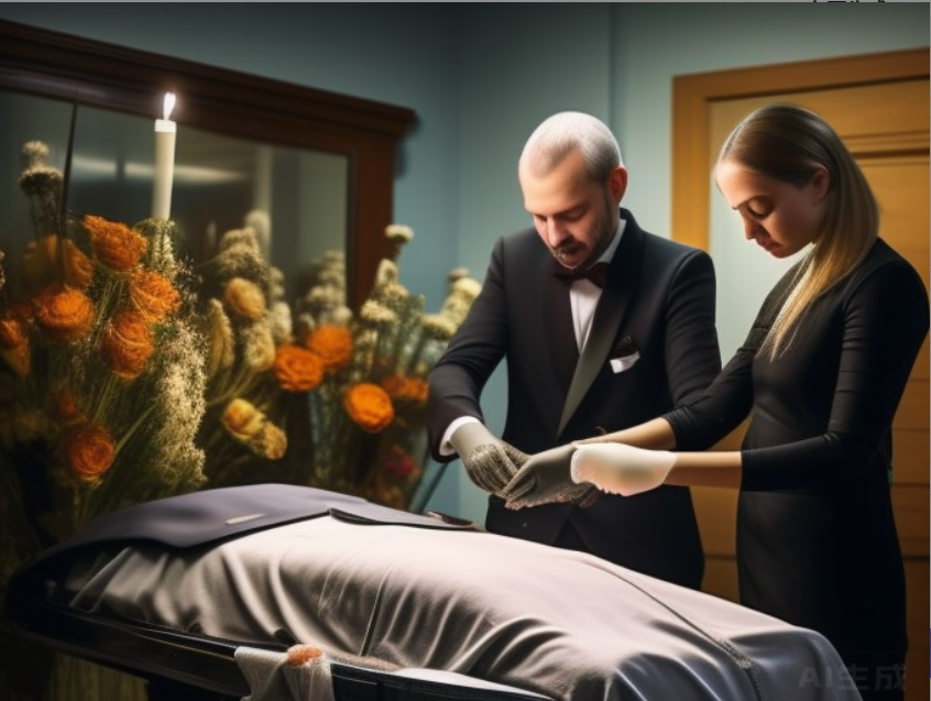 信宜市遗体运输整理